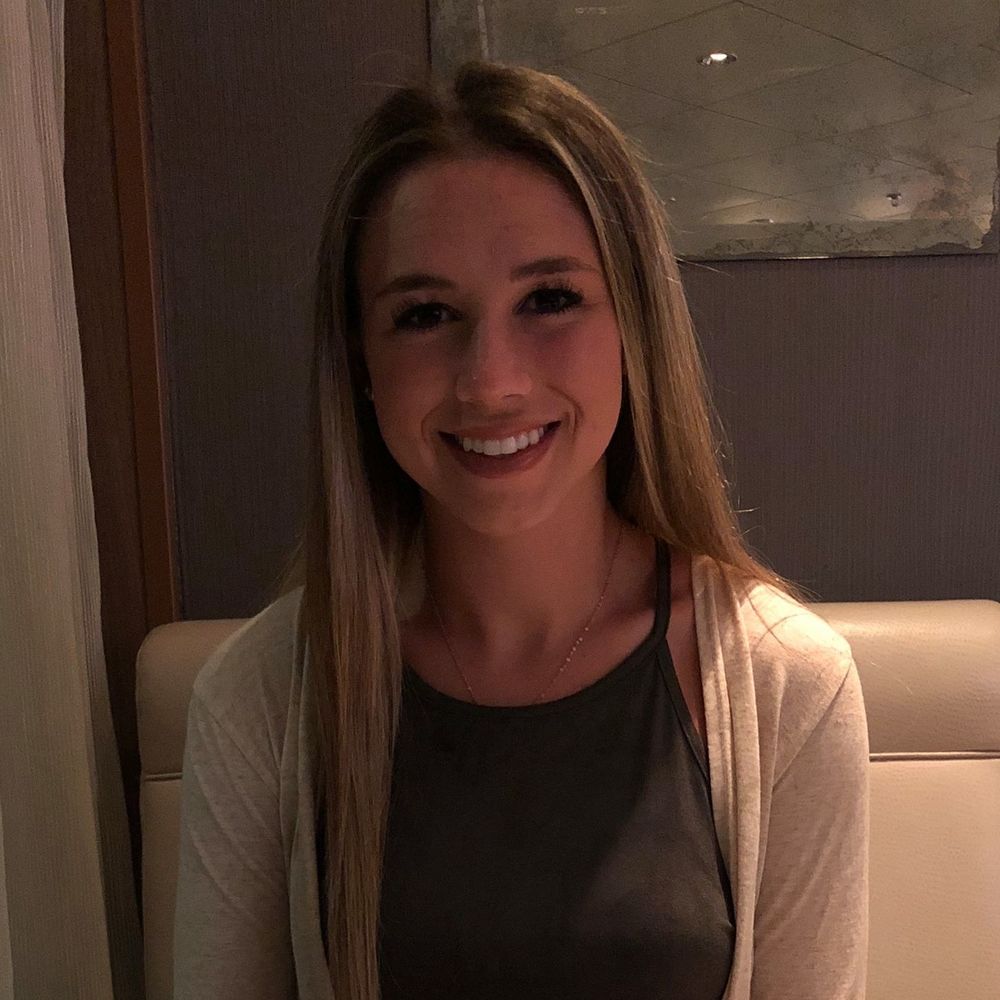 Meet your Posher, Giovanna